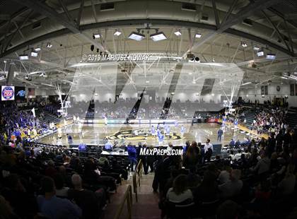 Thumbnail 3 in Stoney Creek vs. Rochester (Oakland University) photogallery.
