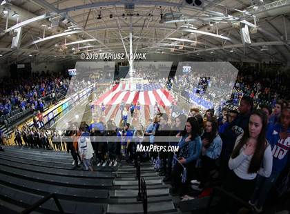 Thumbnail 2 in Stoney Creek vs. Rochester (Oakland University) photogallery.