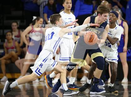 Thumbnail 1 in Stoney Creek vs. Rochester (Oakland University) photogallery.