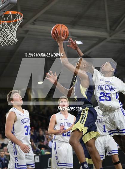 Thumbnail 2 in Stoney Creek vs. Rochester (Oakland University) photogallery.