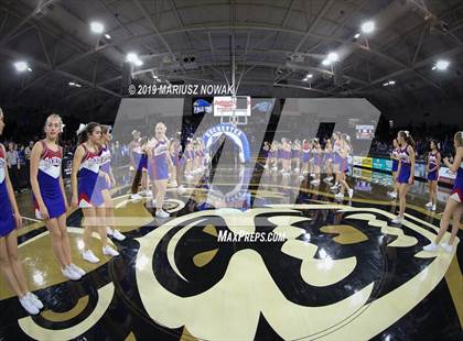 Thumbnail 3 in Stoney Creek vs. Rochester (Oakland University) photogallery.