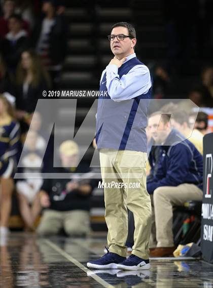 Thumbnail 1 in Stoney Creek vs. Rochester (Oakland University) photogallery.
