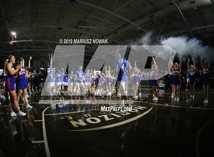 Thumbnail 1 in Stoney Creek vs. Rochester (Oakland University) photogallery.