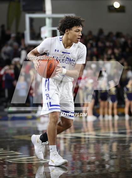 Thumbnail 2 in Stoney Creek vs. Rochester (Oakland University) photogallery.