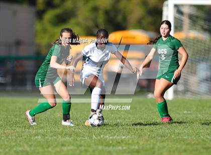 Thumbnail 3 in Bishop Grimes vs Onondaga photogallery.
