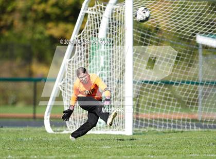 Thumbnail 2 in Bishop Grimes vs Onondaga photogallery.