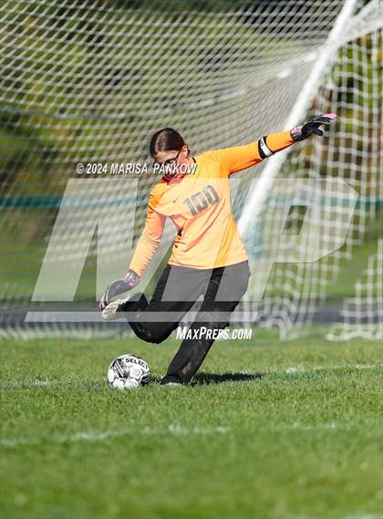 Thumbnail 2 in Bishop Grimes vs Onondaga photogallery.