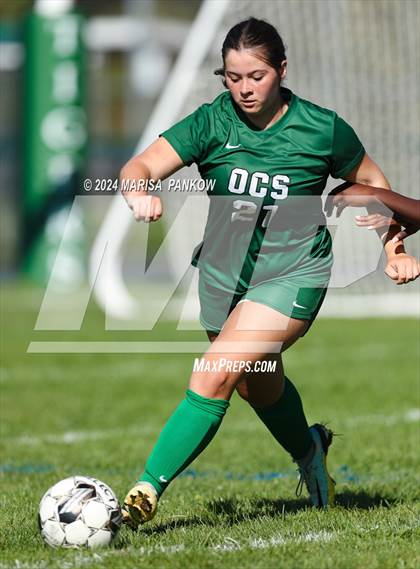 Thumbnail 2 in Bishop Grimes vs Onondaga photogallery.