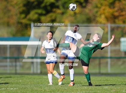 Thumbnail 2 in Bishop Grimes vs Onondaga photogallery.
