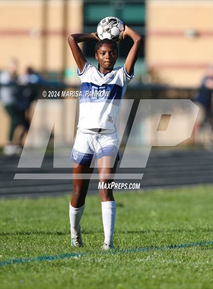 Thumbnail 2 in Bishop Grimes vs Onondaga photogallery.