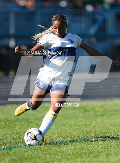 Thumbnail 2 in Bishop Grimes vs Onondaga photogallery.