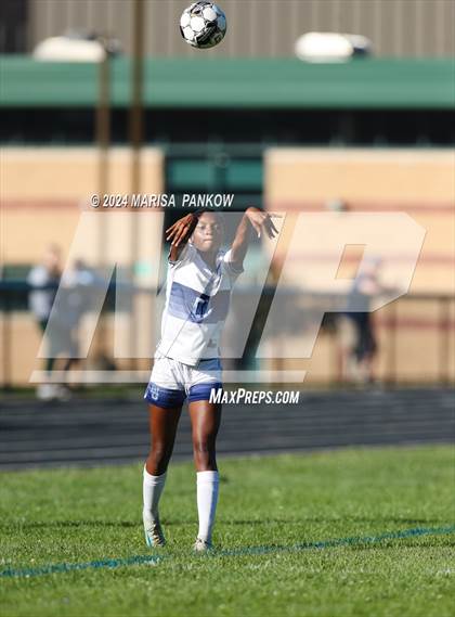 Thumbnail 3 in Bishop Grimes vs Onondaga photogallery.