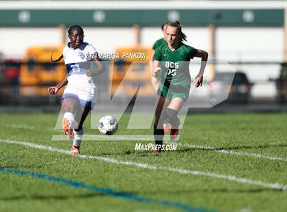 Thumbnail 2 in Bishop Grimes vs Onondaga photogallery.