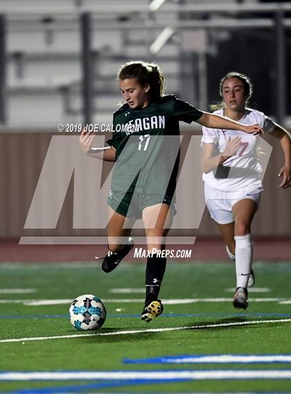 Thumbnail 2 in Reagan [Ronald] vs Judson (NEISD Tournament) photogallery.