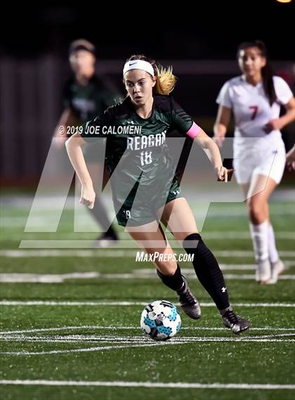 Thumbnail 2 in Reagan [Ronald] vs Judson (NEISD Tournament) photogallery.