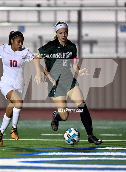 Thumbnail 1 in Reagan [Ronald] vs Judson (NEISD Tournament) photogallery.