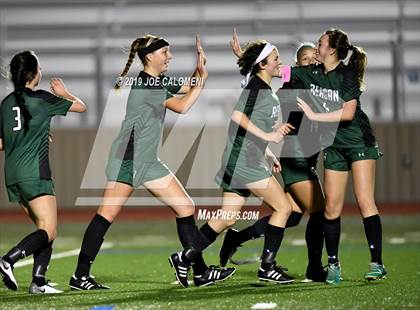 Thumbnail 2 in Reagan [Ronald] vs Judson (NEISD Tournament) photogallery.