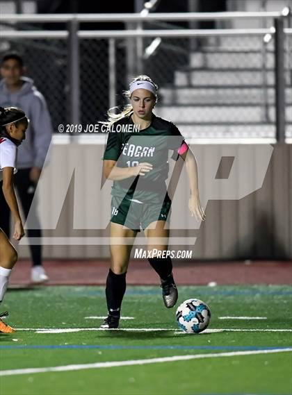 Thumbnail 3 in Reagan [Ronald] vs Judson (NEISD Tournament) photogallery.