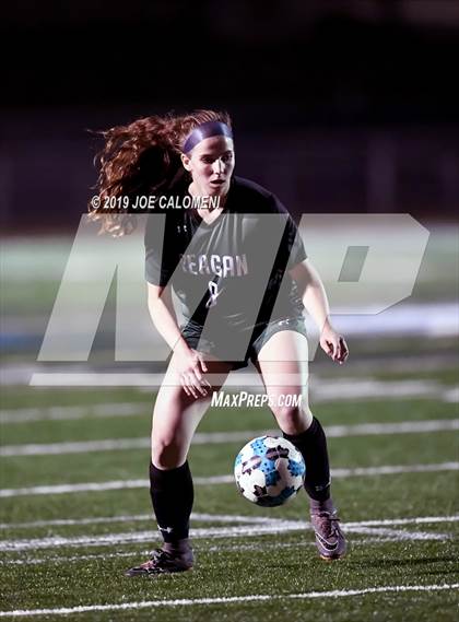 Thumbnail 1 in Reagan [Ronald] vs Judson (NEISD Tournament) photogallery.