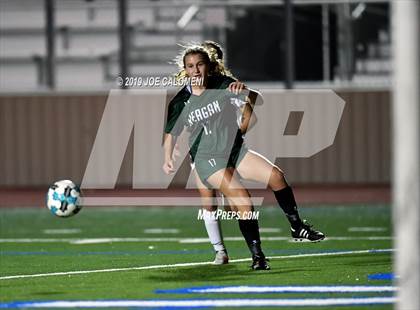 Thumbnail 2 in Reagan [Ronald] vs Judson (NEISD Tournament) photogallery.