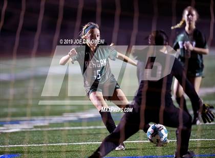 Thumbnail 1 in Reagan [Ronald] vs Judson (NEISD Tournament) photogallery.