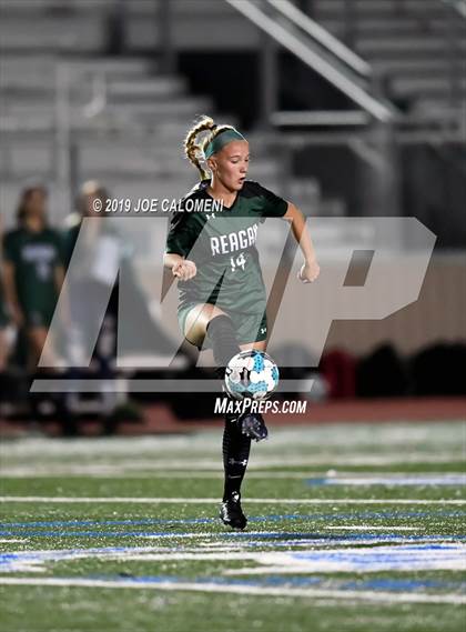 Thumbnail 1 in Reagan [Ronald] vs Judson (NEISD Tournament) photogallery.
