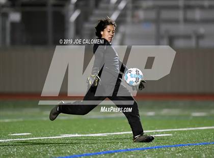 Thumbnail 2 in Reagan [Ronald] vs Judson (NEISD Tournament) photogallery.