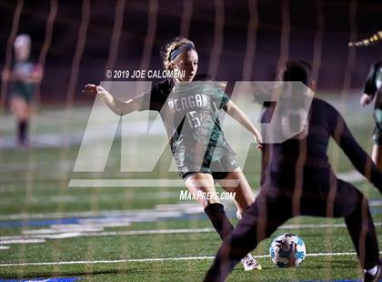 Thumbnail 3 in Reagan [Ronald] vs Judson (NEISD Tournament) photogallery.