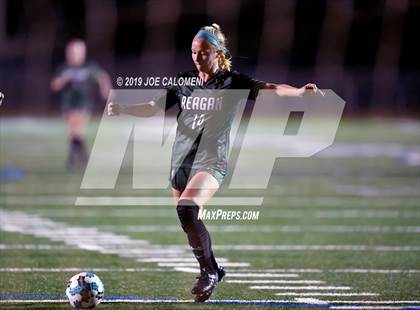 Thumbnail 2 in Reagan [Ronald] vs Judson (NEISD Tournament) photogallery.