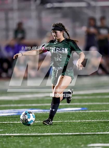 Thumbnail 1 in Reagan [Ronald] vs Judson (NEISD Tournament) photogallery.