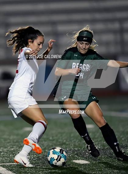 Thumbnail 1 in Reagan [Ronald] vs Judson (NEISD Tournament) photogallery.