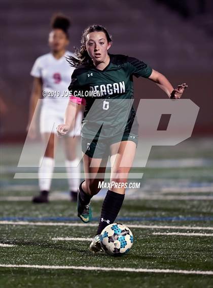 Thumbnail 1 in Reagan [Ronald] vs Judson (NEISD Tournament) photogallery.