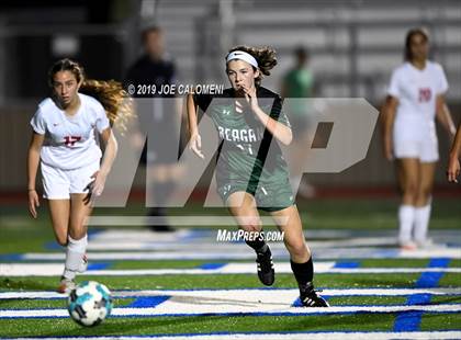 Thumbnail 2 in Reagan [Ronald] vs Judson (NEISD Tournament) photogallery.