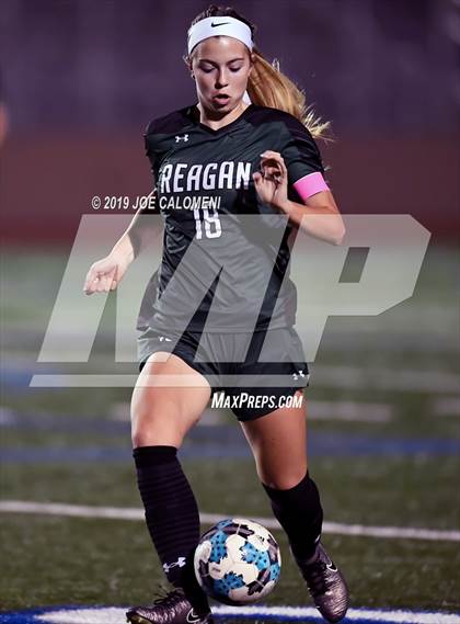 Thumbnail 2 in Reagan [Ronald] vs Judson (NEISD Tournament) photogallery.