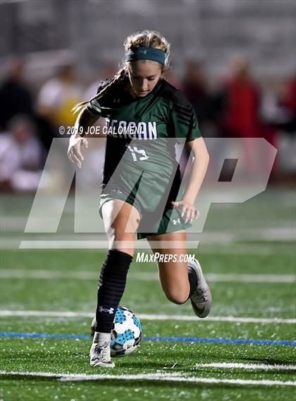 Thumbnail 3 in Reagan [Ronald] vs Judson (NEISD Tournament) photogallery.