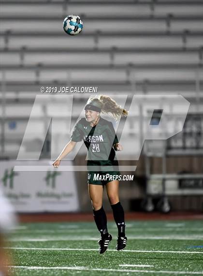 Thumbnail 3 in Reagan [Ronald] vs Judson (NEISD Tournament) photogallery.