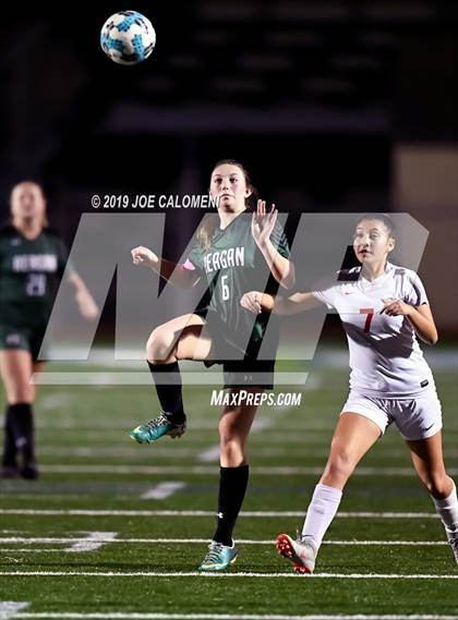 Thumbnail 3 in Reagan [Ronald] vs Judson (NEISD Tournament) photogallery.
