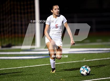Thumbnail 1 in Reagan [Ronald] vs Judson (NEISD Tournament) photogallery.