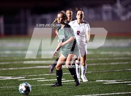 Thumbnail 2 in Reagan [Ronald] vs Judson (NEISD Tournament) photogallery.