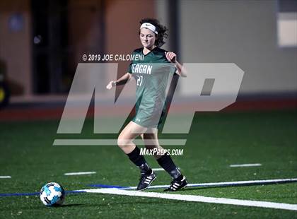 Thumbnail 3 in Reagan [Ronald] vs Judson (NEISD Tournament) photogallery.