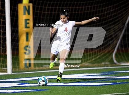 Thumbnail 3 in Reagan [Ronald] vs Judson (NEISD Tournament) photogallery.