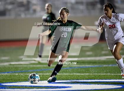 Thumbnail 3 in Reagan [Ronald] vs Judson (NEISD Tournament) photogallery.