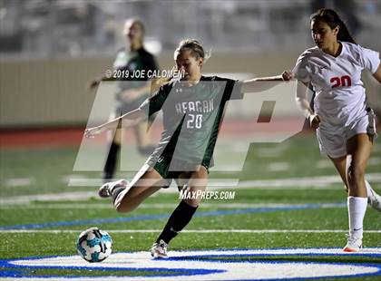 Thumbnail 1 in Reagan [Ronald] vs Judson (NEISD Tournament) photogallery.