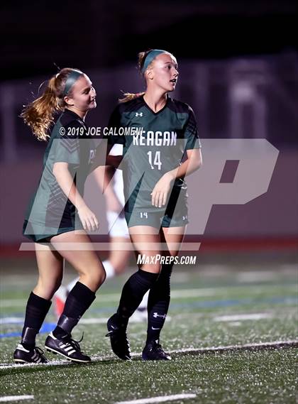 Thumbnail 2 in Reagan [Ronald] vs Judson (NEISD Tournament) photogallery.
