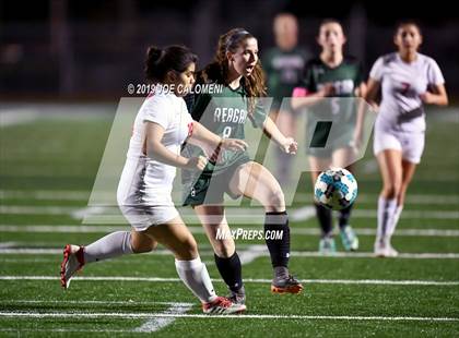 Thumbnail 1 in Reagan [Ronald] vs Judson (NEISD Tournament) photogallery.