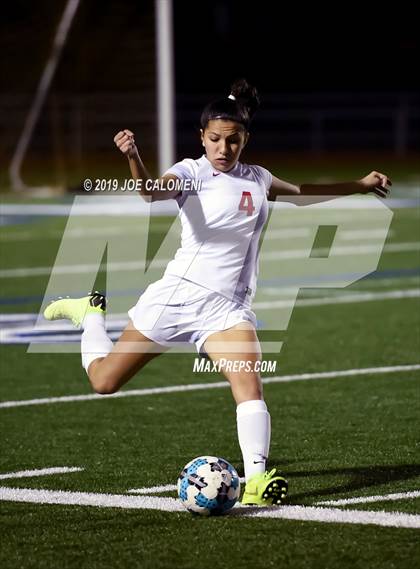 Thumbnail 3 in Reagan [Ronald] vs Judson (NEISD Tournament) photogallery.