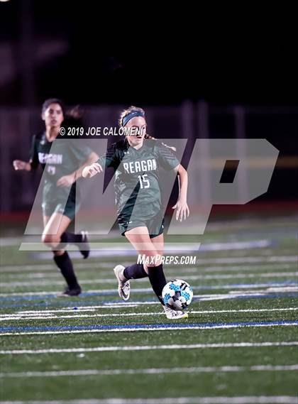Thumbnail 1 in Reagan [Ronald] vs Judson (NEISD Tournament) photogallery.