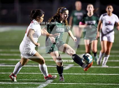 Thumbnail 3 in Reagan [Ronald] vs Judson (NEISD Tournament) photogallery.