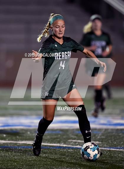 Thumbnail 2 in Reagan [Ronald] vs Judson (NEISD Tournament) photogallery.