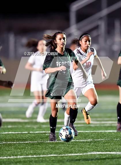 Thumbnail 3 in Reagan [Ronald] vs Judson (NEISD Tournament) photogallery.